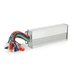 Контролер управління для безщіткового двигуна електротранспорту 48V/60V/64V-1500W, 45A