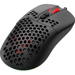 Миша GamePro GM395 Black [128902] - мініатюра 2