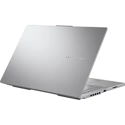 Ноутбук ASUS 15.6" Vivobook Pro 15 OLED (N6506CU-MA018) Intel Ultra 7 255H/16GB/SSD1TB/GF RTX 4050-6GB/DOS/Silver (90NB15E2-M000T0) - мініатюра 5