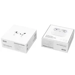 Навушники бездротові XO T3 Pods bluetooth headset білі - мініатюра 5