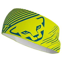 Пов’язка Dynafit Graphic Performance Headband жовта