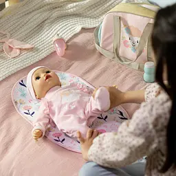 Лялька інтерактивна Baby Born Аннабель 43 см (838396) - мініатюра 7