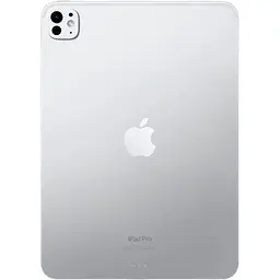 Планшет Apple iPad Pro 11 [2024] 16/2TB Wi-Fi + Cellular with Nano-texture Glass Silver [MWRT3] [106548] - мініатюра 3