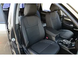 Авточохли модельні MW Brothers для Kia Sorento II c 2009 - мініатюра 3