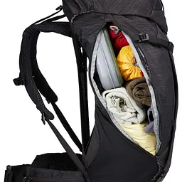 Рюкзак для активного відпочинку Thule Topio Backpacking Pack TTOM-140 Black 40 л (3204507) - мініатюра 5