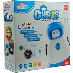 Науковий набір Edu-Toys Мій перший програмований робот (JS020) - мініатюра 5