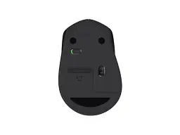 Миша Logitech M331 Silent Plus Black (910-004917) - мініатюра 3