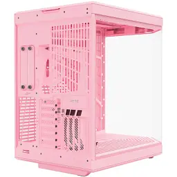 Корпус для ПК Hyte Y70 Strawberry Milk (CS-HYTE-Y70-SM) - мініатюра 4