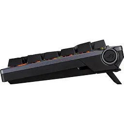 Клавіатура ASUS ROG Azoth Switch NX Red ENG RGB Wireless Black (90MP0316-BKUA01) - мініатюра 6