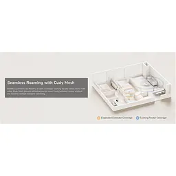 Точка доступу Cudy RE300, N300 WiFi Mesh Repeater (RE3001) - мініатюра 11