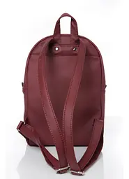 Жіночий Рюкзак Sambag Talari MT бордо 31 х 22 х 12 см (12218005e) - мініатюра 3