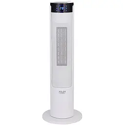 Колонний обігрівач з зволожувачем Adler AD 7730 LCD - мініатюра 2
