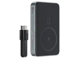 Зовнішній акумулятор (Power Bank) Acefast M10 10000mAh 30W Black - мініатюра 4