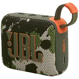 Акустична система JBL Go 4 Squad (JBLGO4SQUAD) - мініатюра 2