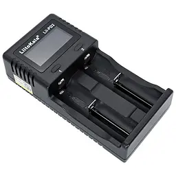 Зарядний пристрій LiitoKala Lii-PD2, 2x(LiOn/LiFePO4/NiMH/NiCd), display - мініатюра 3