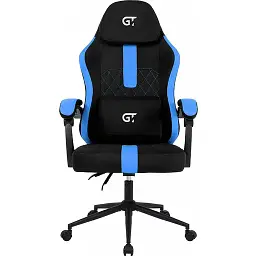 Геймерське крісло GT Racer X-2326 Fabric Black/Blue
