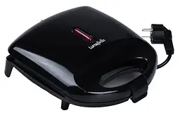 Електрична горішниця Luma Bella LB-58006 на 12 горішків з антипригарним покриттям 800Вт Чорний - мініатюра 3