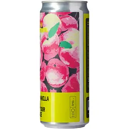 Пиво Sho Brewery Peach Vanilla Yogurt світле нефільтроване 0.33 л - мініатюра 2