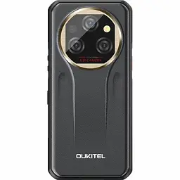 Смартфон Oukitel WP39 Pro 12/512GB Gold (Global) - мініатюра 2