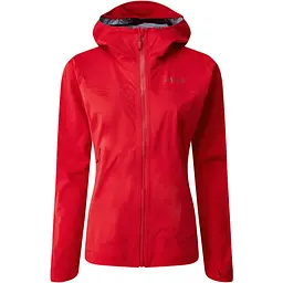 Куртка Rab Kinetic Plus Jacket wmns 10 Червоний