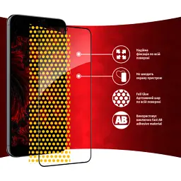 Скло захисне Intaleo Full Glue Samsung S23 Plus (1283126559716) - мініатюра 6