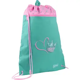 Сумка для взуття Kite 601M Charming Crown (K22-601M-15) - мініатюра 3