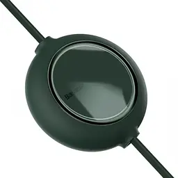 Кабель Baseus Bright Mirror 3-in-1 Cable USB to MicroUSB+Lightning+Type-C 3.5A 1.2m CAMLT-MJ06 Green - мініатюра 4