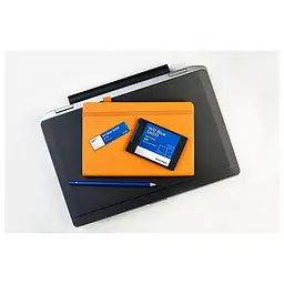 SSD накопичувач WD Blue SA510 500 GB (WDS500G3B0A) - мініатюра 5