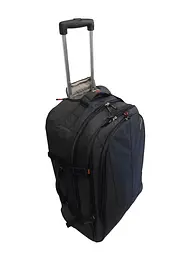 Дорожня сумка-рюкзак Airtex 560/4 колір сірий розмір великий L - мініатюра 6