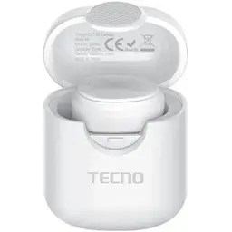 Навушники Tecno Minipods M1 Mono White (4895180759475)