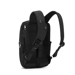 Рюкзак туристичний Pacsafe X 13" commuter чорний (30665100) - мініатюра 4