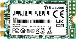 Накопичувач SSD Transcend m.2 sata 1TB (TS1TMTS425S)