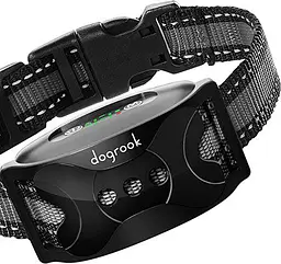 Акумуляторний нашийник для собак DogRook Humane No Shock Barking Collar