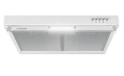 Витяжка плоска Minola HPL 622 WH