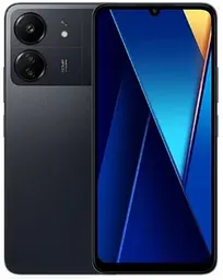 Смартфон Xiaomi Poco C65 6/128GB Black