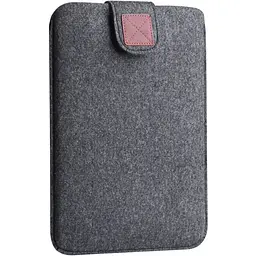 Чохол Gmakin Apple MacBook Air/Pro 15` GM56-15 Felt Case (Black) [73565]