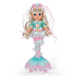 Лялька BABY BORN серії "Glam Up" – РУСАЛОНЬКА СПАРКЛ (28 см, з аксес.) BABY born 871737