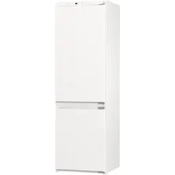 Холодильник Gorenje вбудований із мороз. камерою 177х55х54 см 2 двері 180 (68) л А + NF + внутр. диспл білий - мініатюра 2