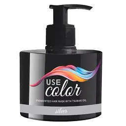 Маска тонуюча для волосся Profis Use Color срібний New 250 мл
