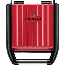 Гриль Russell Hobbs George Foreman 25030-56 Compact Steel Grill (6651562) - мініатюра 4