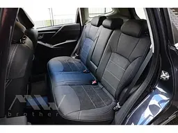 Авточохли модельні MW Brothers для Subaru Forester V c 2018 - мініатюра 8