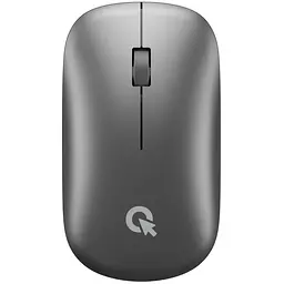 Мишка OfficePro M225G Silent Click Wireless Gray (M225G)