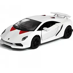 Модель легкова LAMBORGHINI SESTO ELEMENTO 5 KT5359W Білий shop (2000999300646)
