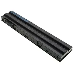 Акумулятор для ноутбука Dell NHXVW (роз'єм зліва) (Latitude E5420, E5520, E6320, E6420, E6520) 11.1V 48Wh Black - мініатюра 2