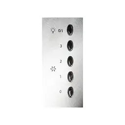 Витяжка купольна Eleyus Bora 1200 LED SMD 90 IS - мініатюра 8