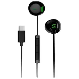 Навушники Xiaomi Black Shark Type-C Earphone (BE07) BE07 - мініатюра 2