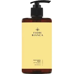 Мило рідке FIORE BIANCA 450мл Парфумоване Pastel Essence Vanilla Glow