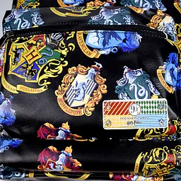 Водонепроникний рюкзак Гаррі Поттер Хогвартський факультет Harry Potter Hogwarts House HP.133 - мініатюра 4