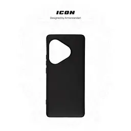 Чохол до мобільного телефона Armorstandart ICON Realme GT 6 / GT 6T / GT Neo 6 / GT Neo 6 SE Black (ARM77863) - мініатюра 3