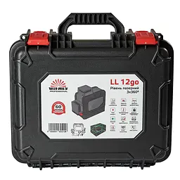 Рівень лазерний Vitals Professional LL 12go (162515) - мініатюра 21